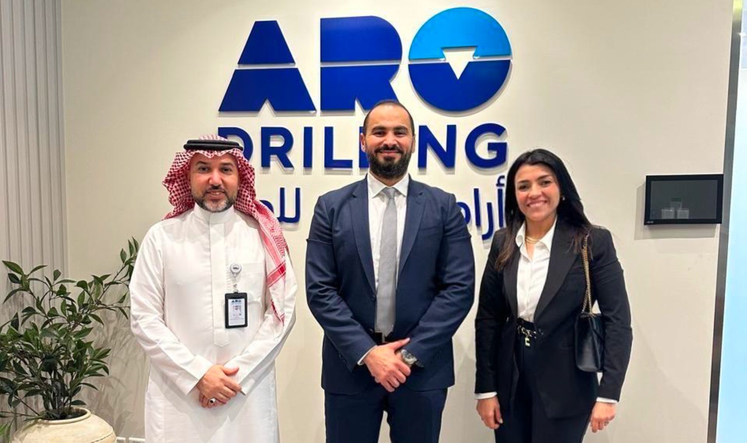 Inovasys and ARO Drilling: Strengthening Strategic Collaboration in KSA