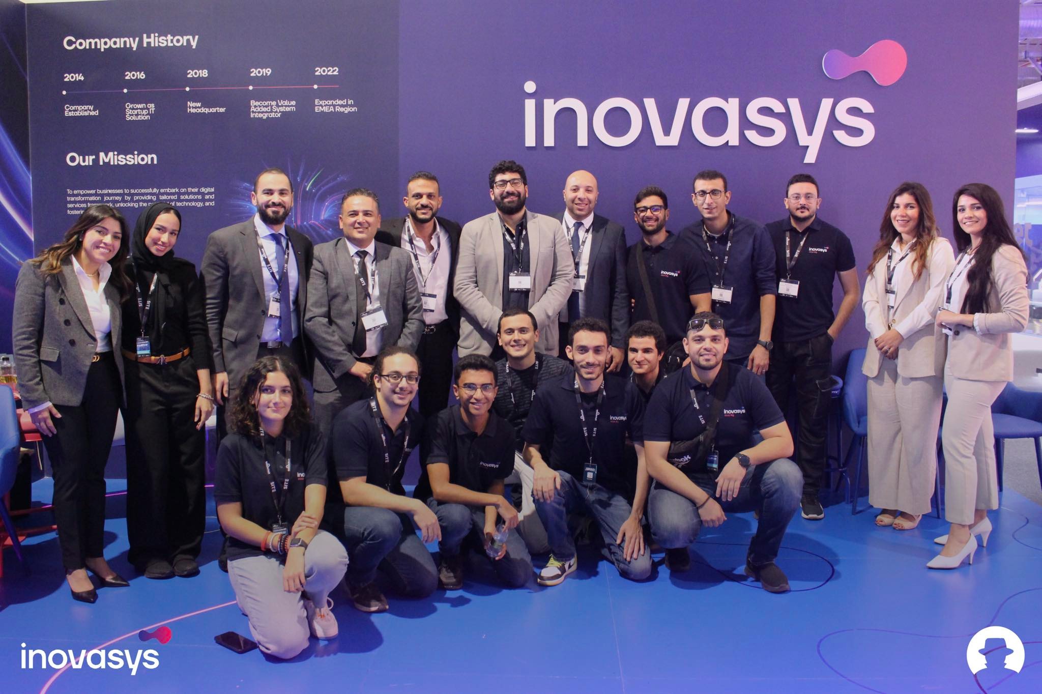Inovasys at Black Hat MEA: Empowering the Future of Cybersecurity