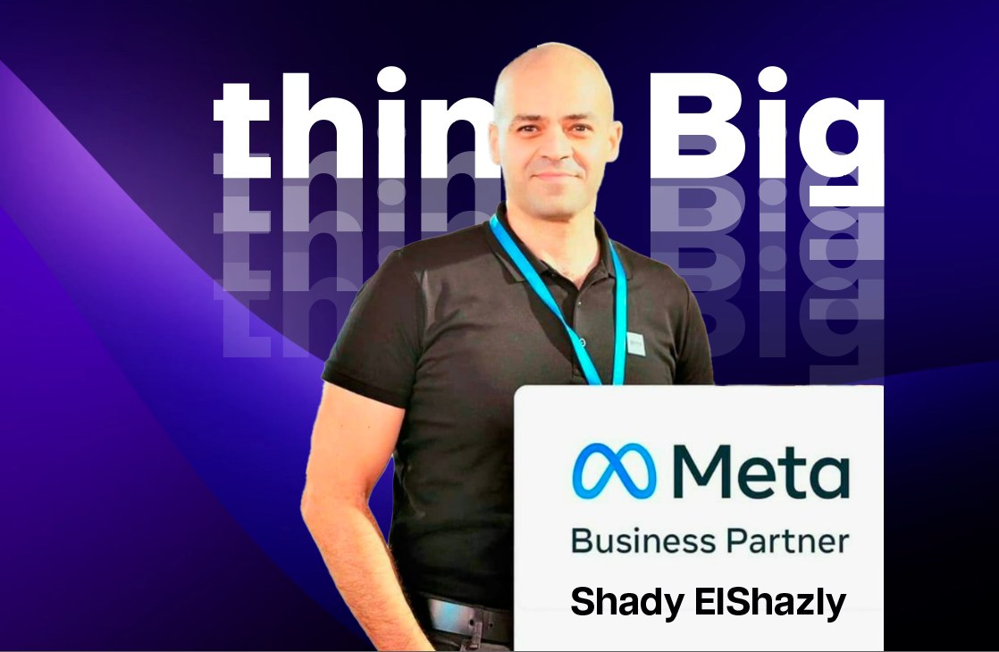 A Special Thank You to Mr. Shady El Shazly for Outstanding Contributions