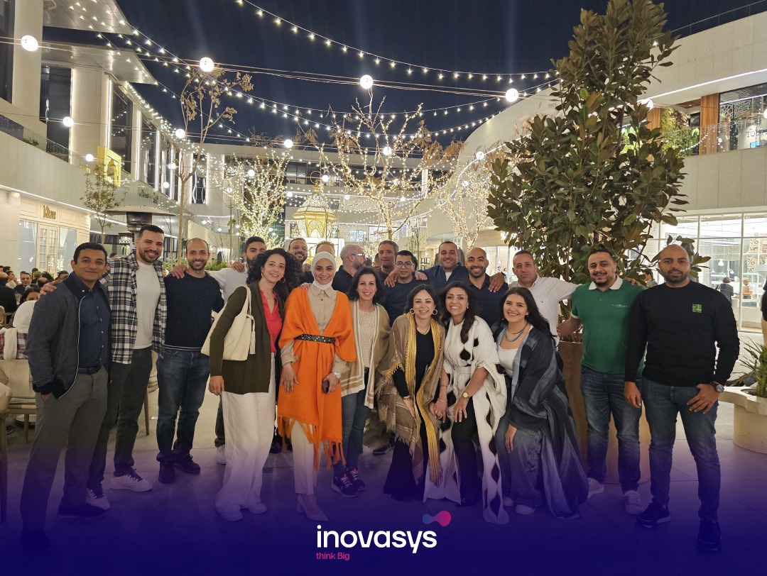 Ramadan Mubarak from the Inovasys family