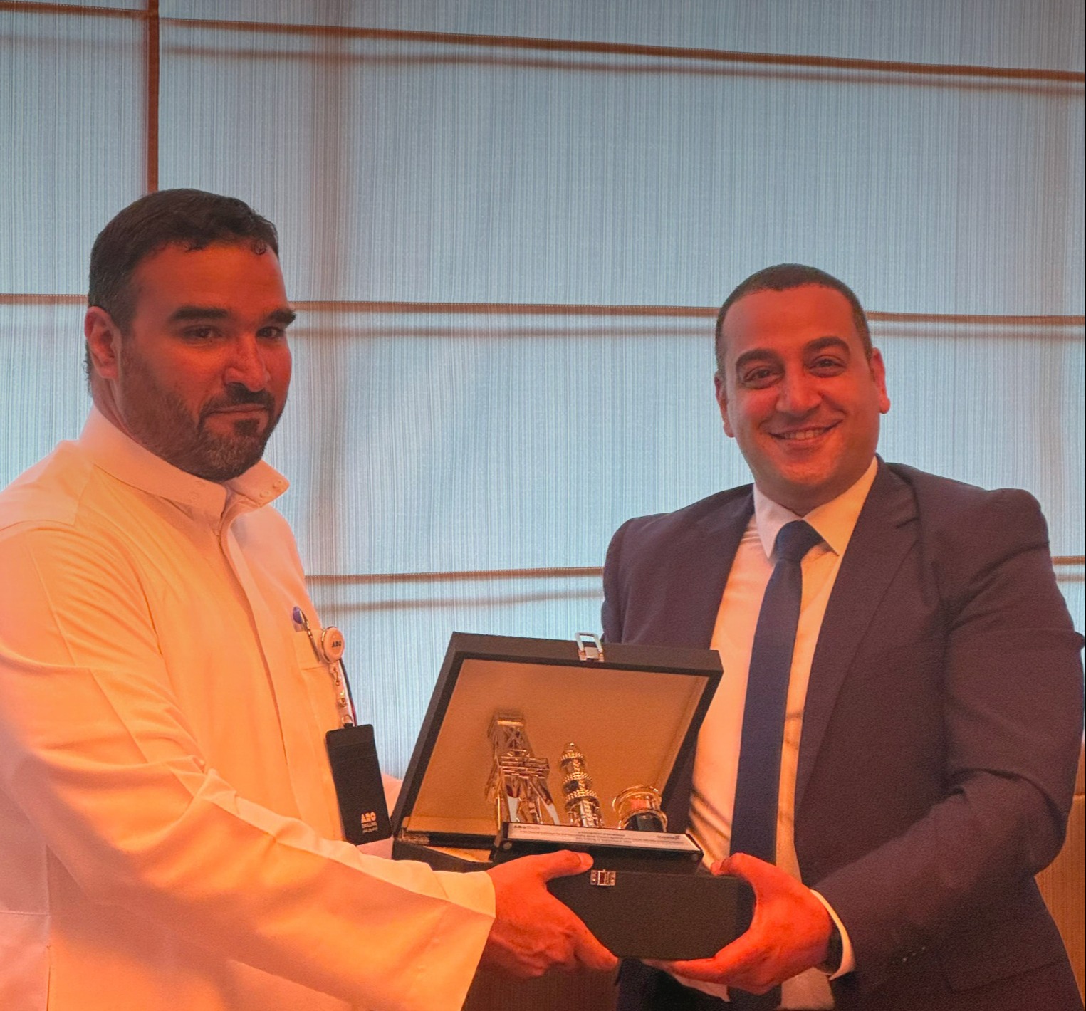 Celebrating a Milestone: Inovasys Drives Digital Transformation with ARO Drilling